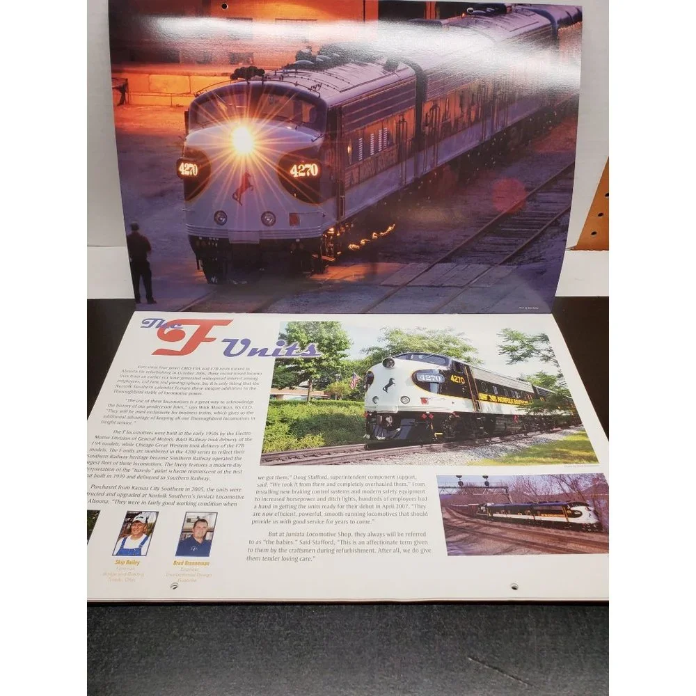 Norfolk Southern this 2008